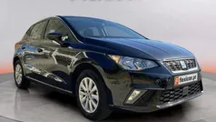 Preto Usado 2021 Seat Ibiza Style | € 13.490 (Preço justo)
