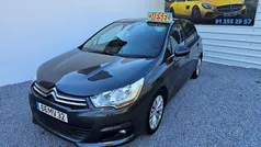 Usado 2012 Citroën C4 | € 6.950 (Bom preço)
