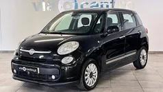 Preto Usado 2015 Fiat 500L Lounge Monovolume | € 6.750 (Bom preço)