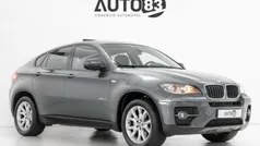 Cinza Usado 2009 BMW X6 Performance SUV | € 26.990