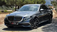 Cinza Usado 2019 Mercedes E300 Avantgarde Carrinha | € 36.900 (Super Preço)