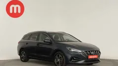 Azul Usado 2024 Hyundai i30 Style Carrinha | € 21.499 (Preço justo)