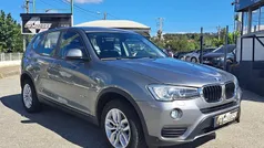 Cinza Usado 2015 BMW X3 Comfort Edition SUV | € 22.750 (Preço justo)