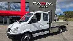 Branco Usado 2013 Mercedes Sprinter Van | € 19.900 (Preço justo)