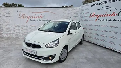 Usado Mitsubishi Space Star 71 HP (52 kW) 2020 Citadino