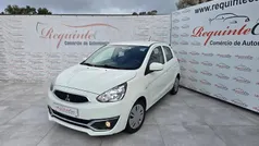 Usado 2020 Mitsubishi Space Star | € 8.990 (Bom preço)