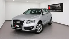 Cinzento Usado 2009 Audi Q5 Sport SUV | € 13.900 (Preço justo)
