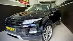 Usado 2012 Land Rover Range Rover evoque | € 18.490 (Preço justo)