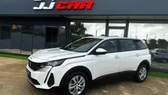 Branco Usado 2021 Peugeot 5008 Active Monovolume | € 23.450 (Bom preço)