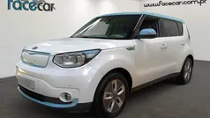Branco Usado 2018 Kia Soul EV SUV | € 9.500 (Super Preço)