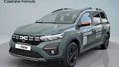 Cinzento Usado 2025 Dacia Jogger | € 24.750 (Preço justo)