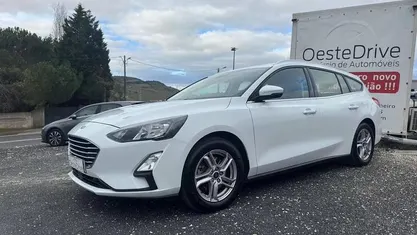 Usado 2021 Ford Focus Carrinha | € 15.900 (Preço justo)