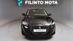 Preto Usado 2022 Peugeot 208 Active Citadino | € 19.990 (Preço justo)