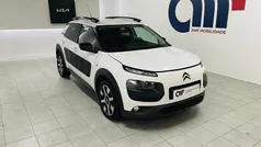 Usado 2016 Citroën C4 Cactus Citadino | € 8.799 (Bom preço)