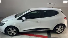 Branco Usado 2016 Renault Clio IV Sedan | € 9.900 (Preço justo)
