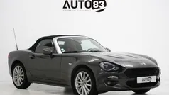 Castanho Usado 2017 Fiat 124 Spider Lusso Cabrios | € 27.990