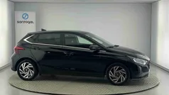 Preto Usado 2023 Hyundai i20 Comfort | € 16.340 (Bom preço)