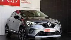 Cinza Usado 2023 Renault Captur SUV | € 19.500 (Preço justo)
