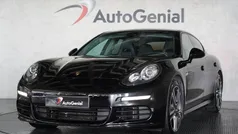 Preto Usado 2015 Porsche Panamera Edition Sedan | € 48.990 (Preço justo)