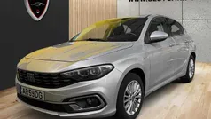 Cinzento Usado 2022 Fiat Tipo Citadino | € 13.950 (Preço justo)