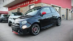 Preto Usado 2017 Abarth 595C Cabrios | € 16.450