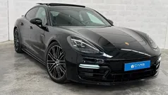 Preto Usado 2017 Porsche Panamera 4 Executive Sedan | € 68.500 (Preço justo)