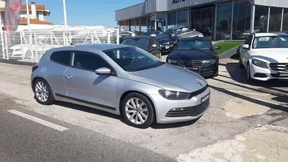 Usado 2012 VW Scirocco Sport Coupé | € 9.500 (Bom preço)