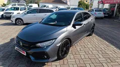 Cinza Usado 2020 Honda Civic Executive | € 21.750 (Preço justo)