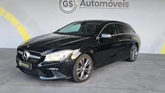Mercedes CLA180