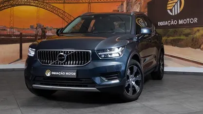 Usado Volvo XC40 Inscription 150 HP (110 kW) 2020 SUV