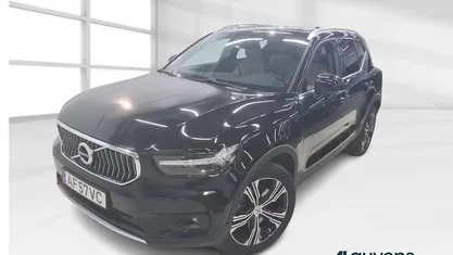 Usado 2021 Volvo XC40 Inscription SUV | € 29.900 (Preço justo)