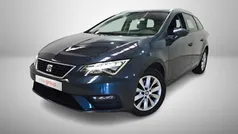 Cinza Usado 2020 Seat Leon Style Carrinha | € 11.990 (Super Preço)
