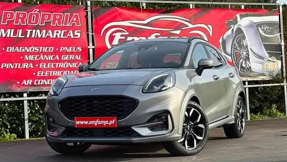 Usado Ford Puma ST-Line 125 HP (91 kW) 2023 SUV