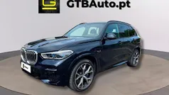 Preto Usado 2022 BMW X5 SUV | € 61.900 (Bom preço)