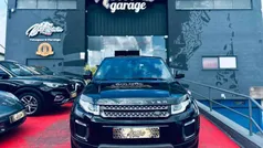 Preto Usado 2015 Land Rover Range Rover evoque | € 21.900 (Preço justo)