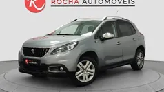 Usado 2017 Peugeot 2008 Active SUV | € 10.499 (Bom preço)