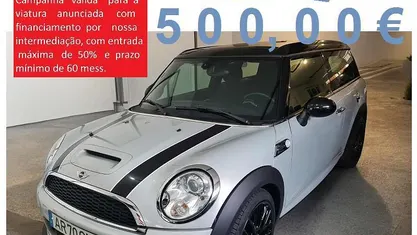Usado Mini Clubman 211 HP (155 kW) 2013 Carrinha