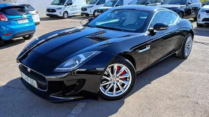 Usado Jaguar F-Type S 380 HP (279 kW) 2014 Coupé