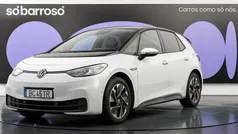 Branco Usado 2023 VW ID.3 Pro Citadino | € 26.990 (Preço justo)