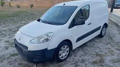 Branco Usado 2013 Peugeot Partner Monovolume | € 8.499 (Preço justo)