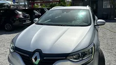Cinza Usado 2019 Renault Mégane GrandTour LIMITED Carrinha | € 16.750 (Preço justo)