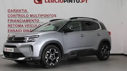 Usado Citroën C5 Aircross PureTech 130 HP (95 kW) 2024 Cinza SUV