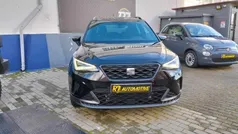 Preto Usado 2022 Seat Arona SUV | € 18.590 (Preço justo)