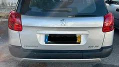 Cinzento Usado 2008 Peugeot 207 Carrinha | € 3.200 (Bom preço)