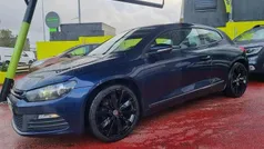 Usado 2012 VW Scirocco Coupé | € 13.990 (Bom preço)