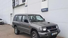 Cinzento Usado 1999 Mitsubishi Pajero SUV | € 12.500 (Super Preço)