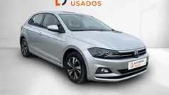 Cinza Usado 2021 VW Polo Style Sedan | € 14.900 (Preço justo)