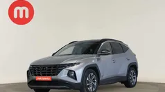 Cinzento Usado 2022 Hyundai Tucson SUV | € 28.999 (Preço justo)