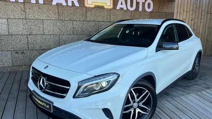Usado 2016 Mercedes 180 Sedan | € 18.990 (Preço justo)