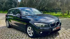 Usado 2015 BMW 116 Citadino | € 11.500 (Bom preço)